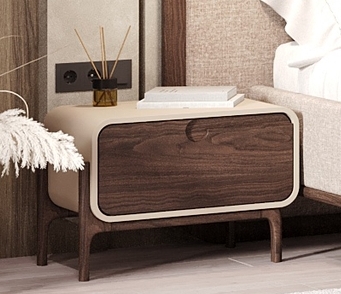 «Сидней» Тумба прикроватная