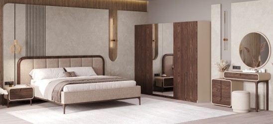 «Сидней» Тумба прикроватная