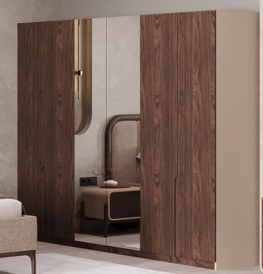 «Сидней» Модульный спальный гарнитур