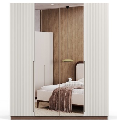 «Наоми» Шкаф 4-х дверный