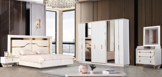 «Стиль» Комод с зеркалом