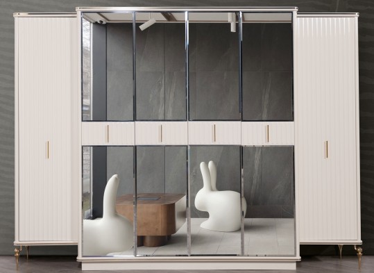 «Элен» Шкаф 6-ти створчатый