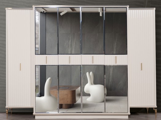 «Элен» Модульный спальный гарнитур