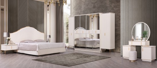 «Элен» Модульный спальный гарнитур