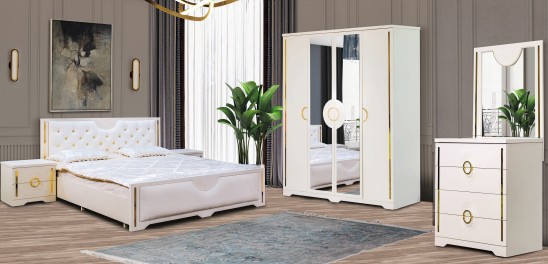 «Элит» Двуспальная кровать с ортопедическим основанием