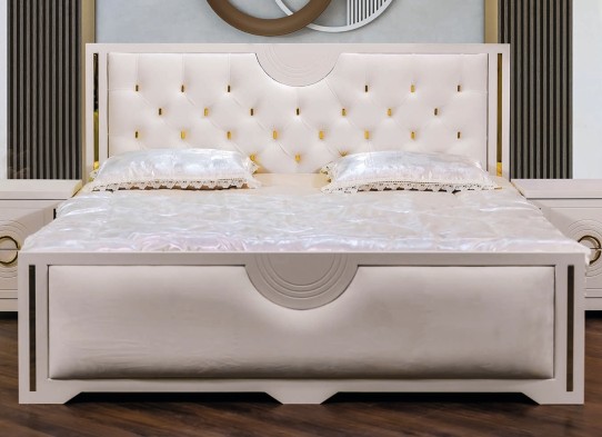 «Элит» Двуспальная кровать с ортопедическим основанием