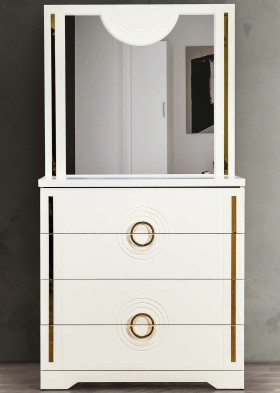 «Элит» Модульный спальный гарнитур