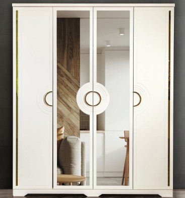 «Элит» Модульный спальный гарнитур