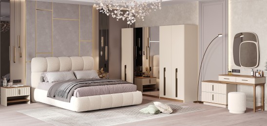 «Джесси» Тумба прикроватная