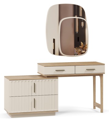 «Джесси» Столик туалетный