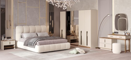 «Джесси» Столик туалетный