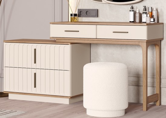 «Джесси» Столик туалетный