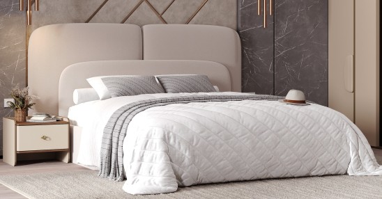 «Ирис» Тумба прикроватная