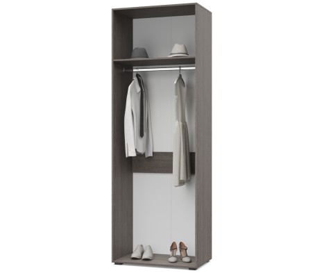 «Харди» Шкаф 2-х створчатый Х21/22 (Модериум)