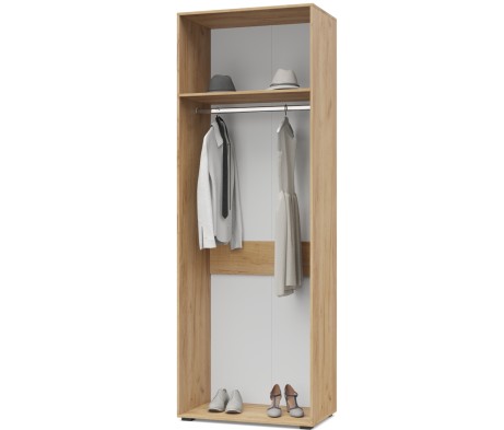 «Харди» Шкаф 2-х створчатый Х21/22 (Модериум)