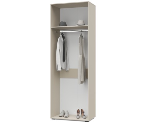 «Харди» Шкаф 2-х створчатый Х21/22 (Модериум)