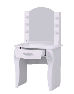 «Розалия» из зала Туалетный столик для девочки с подсветкой №12 