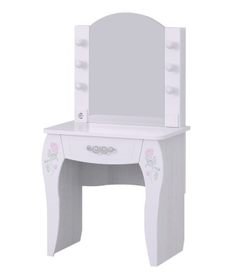 «Розалия» из зала Туалетный столик для девочки с подсветкой №12 