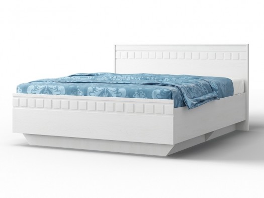 «Римини» Кровать 1600 с ортопедическим основанием КМК 0989.3 «Римини» Кровать 1600 с ортопедическим основанием КМК 0989.3