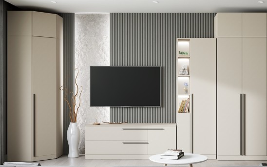 «Николь» (Ивару) Мебель для гостиной