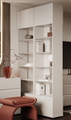 «Прайм» Стеллаж зонирующий 57 «Прайм» Стеллаж зонирующий 57