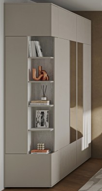 «Прайм» Стеллаж терминальный 66