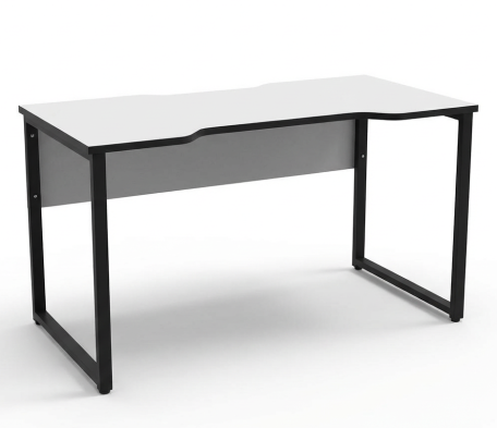 «Форт» Стол письменный на металлической опоре «Форт» Стол письменный на металлической опоре