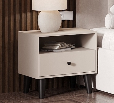 «Луна» Тумба прикроватная