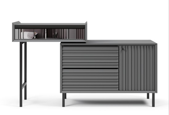 «Марсель» Столик туалетный