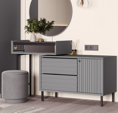 «Марсель» Модульный спальный гарнитур