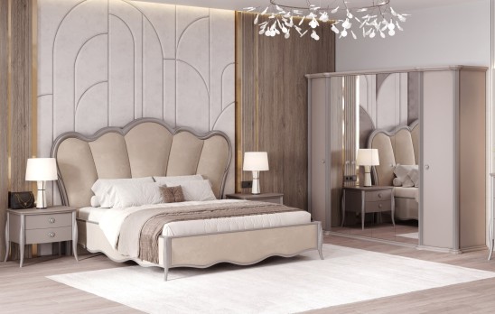 «Мелисса» Модульный спальный гарнитур