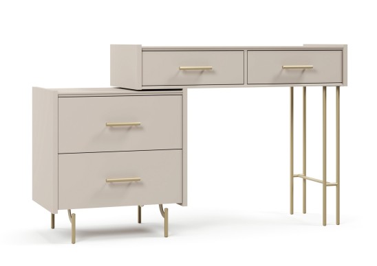 «Милан» Столик туалетный