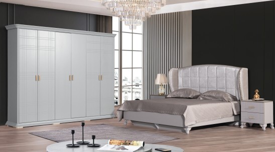 «Нэнси» Модульный спальный гарнитур