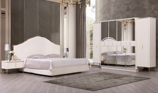 «Элен» Модульный спальный гарнитур