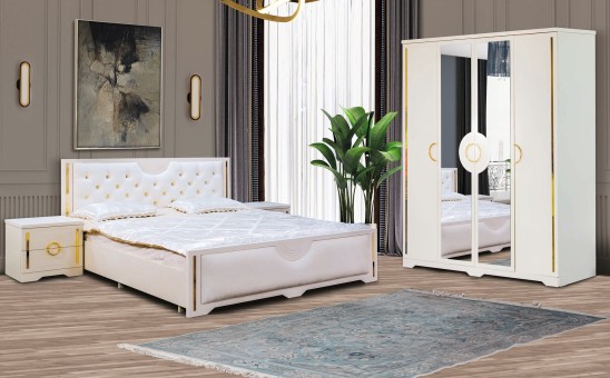 «Элит» Модульный спальный гарнитур