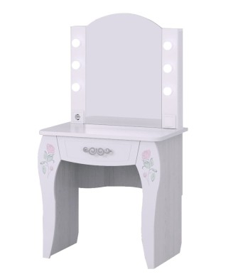 «Розалия» из зала Туалетный столик для девочки с подсветкой №12 