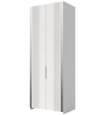 «Харди» Шкаф для одежды 2Д КМК 0965.16 Белый