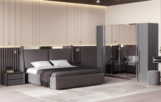 «Марсель» Модульный спальный гарнитур
