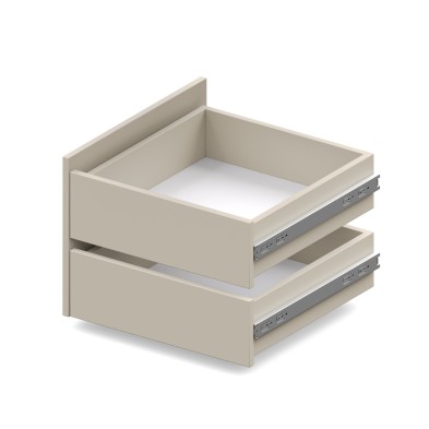 «Стоун» Комплект выдвижных ящиков С90