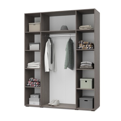 «Челси» Шкаф 4-х створчатый Ч41 «Челси» Шкаф 4-х створчатый Ч41