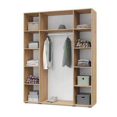 «Челси» Шкаф 4-х створчатый Ч41 «Челси» Шкаф 4-х створчатый Ч41