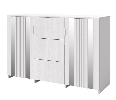 «Харди» Комод КМК 0965.20 Белый