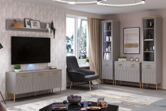 «Капри 2» тумба под ТВ