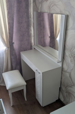 Стол туалетный М36 (без зеркала) «Тиффани»