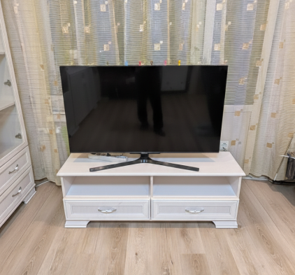 Тумба под телевизор 13 «Венеция» с ящиками Тумба под телевизор 13 «Венеция» с ящиками