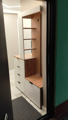 «Осло NEW» М26 (ручка торцевая) Прихожая