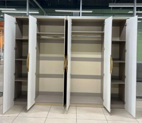 «Вивальди» Шкаф 6-и створчатый «Вивальди» Шкаф 6-и створчатый