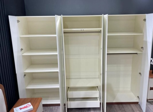 «Наоми» Шкаф 6-ти створчатый