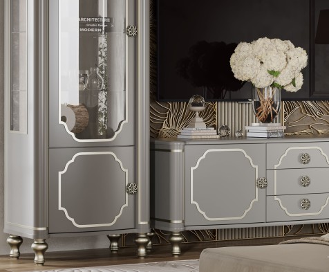 «Мария» Арида Тумба под ТВ