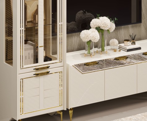 «Стефани» Арида Модульная гостиная «Стефани» Арида Модульная гостиная